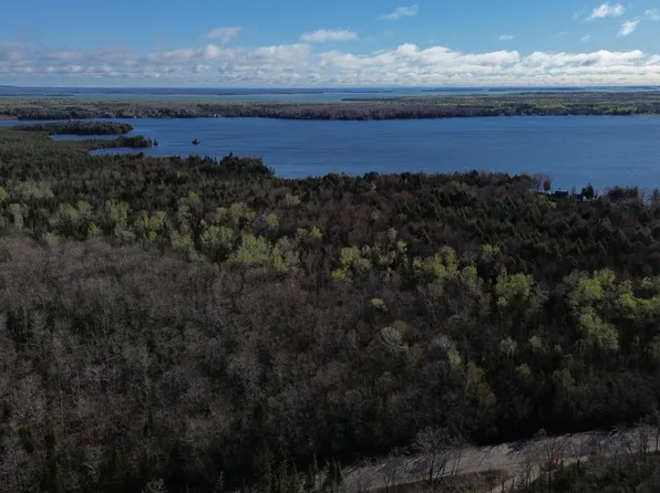 0 E South Caribou Lake Rd, De Tour Village, MI 49725