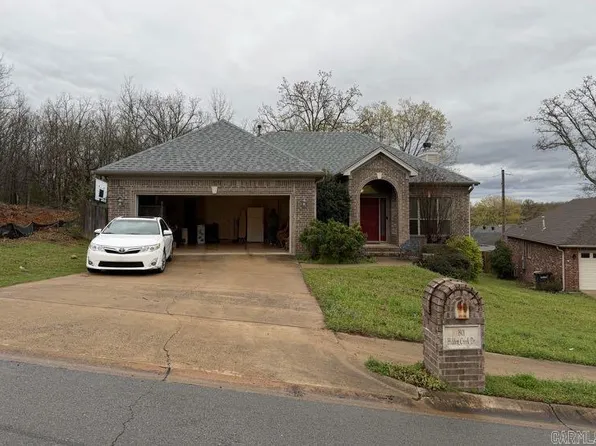 1901 Hidden Creek Dr, Sherwood, AR 72120
