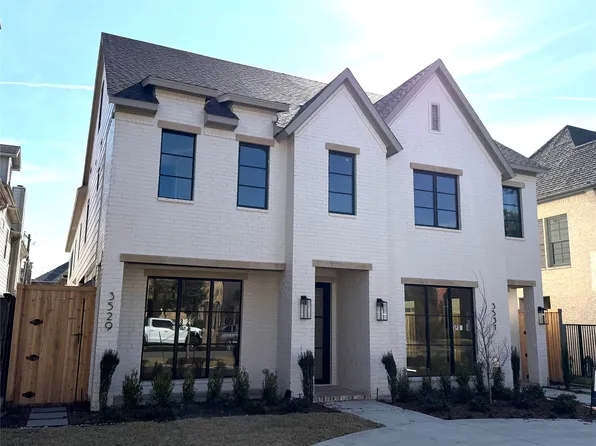 3531 Asbury St, Dallas, TX 75205