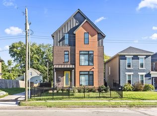 1432 E Rich St, Columbus, OH 43205