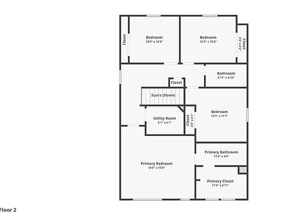 3rd image of 943 Littleton Dr