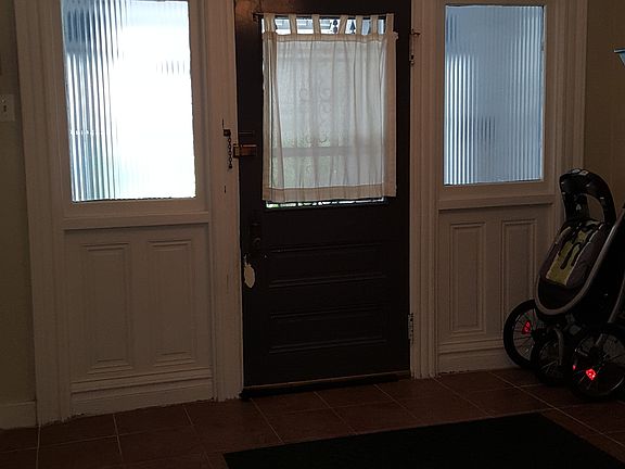 Front door