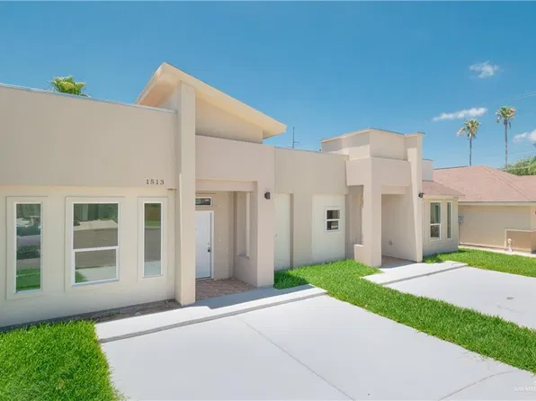 1513 Salvia Dr, Pharr, TX 78577