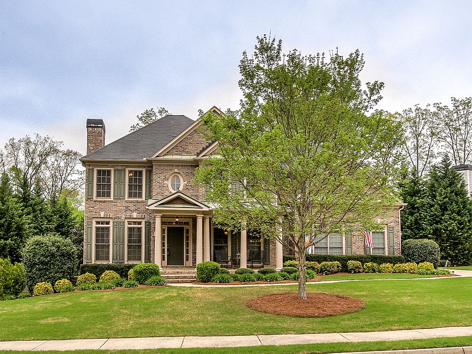 Stunning Brick Home 