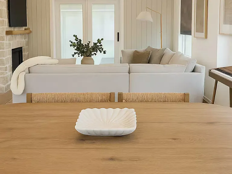 Living room, Dinning-Open concept