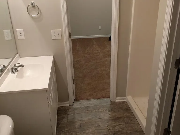 Master bath