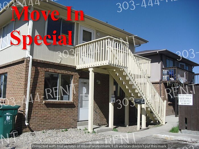 1st image of 6751 E 72nd Pl APT M