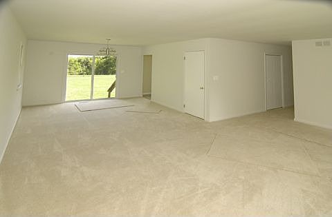 Living Room/Dining Room