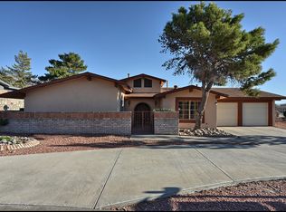 6224 Pino Real Dr, El Paso, TX 79912