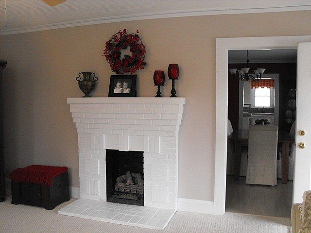 Living room view 3