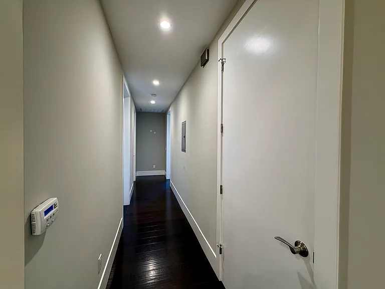 Hallway to Bedrooms & Bath