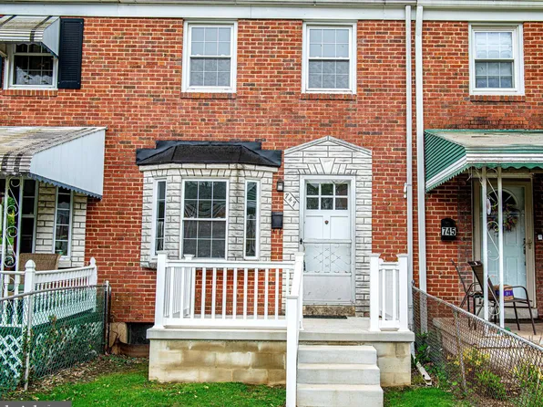 747 Middlesex Rd, Essex, MD 21221