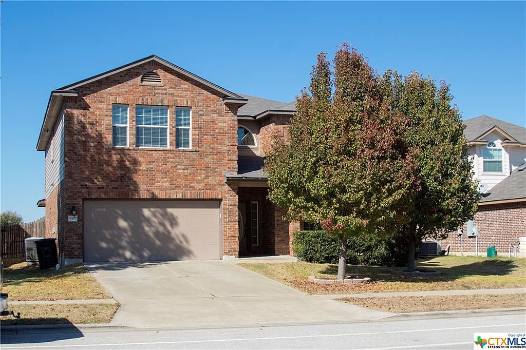 5307 Bridgewood Dr, Killeen, TX 76549 Zillow