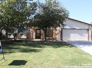 8418 Windline St, San Antonio, TX 78251