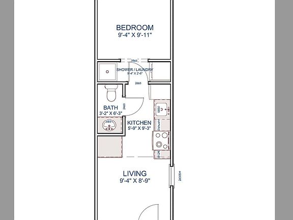 2nd image of 205 Woodland Ave #18