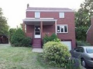 4334 Homestead Duquesne Rd, Homestead, PA 15120
