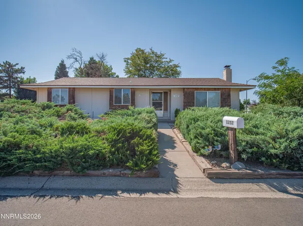 1257 Monarch Ln, Gardnerville, NV 89460