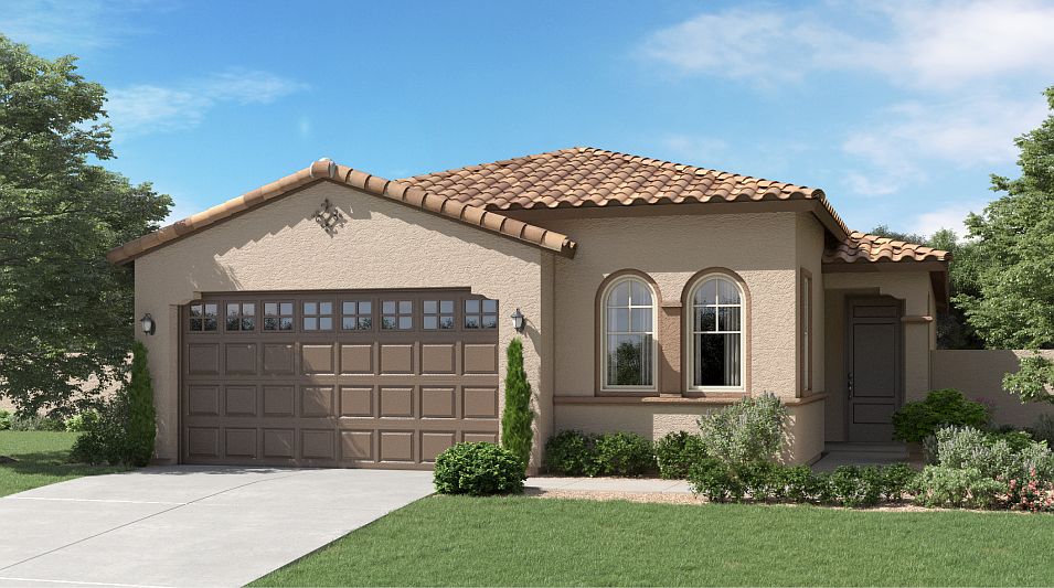 Barbaro Plan 3570 Plan, Copperleaf : Discovery, Phoenix, AZ 85085 | Zillow