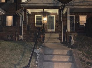 2418 Loyola Southway, Baltimore, MD 21215