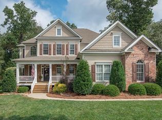 1712 Meadow Crest Ct, Matthews, NC 28104