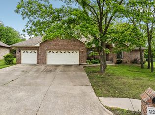 2205 S 113th West Ct, Sapulpa, OK 74066