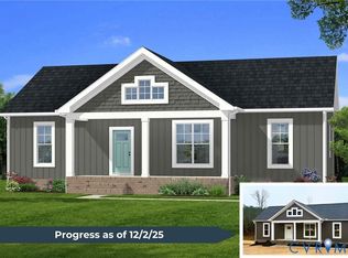 2664 W Creek Rd, Crewe, VA 23930