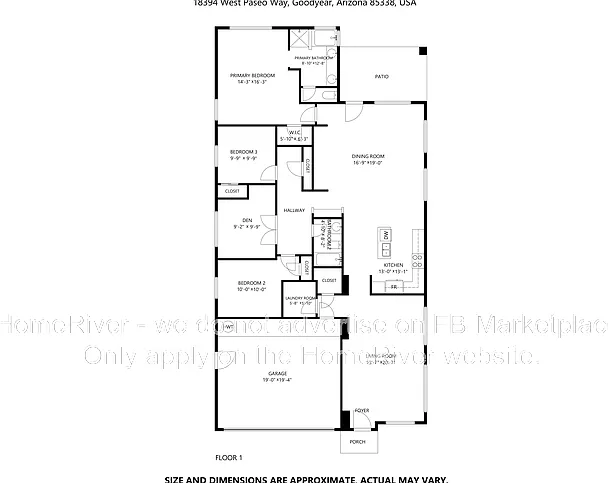 18394 W Paseo Way — Photo 16