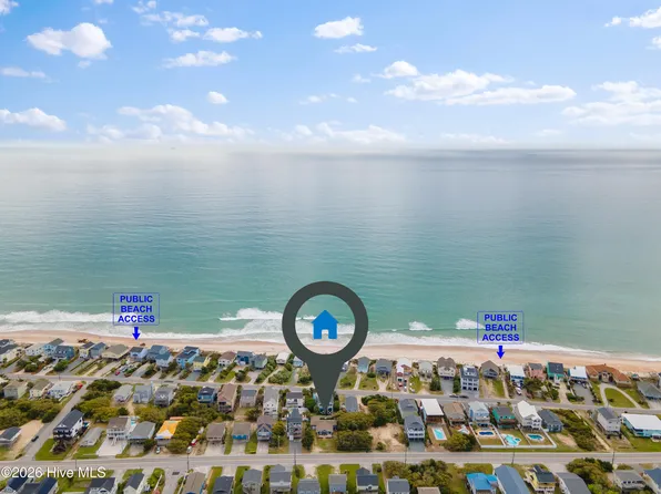 1122 S Topsail Drive, Surf City, NC 28445