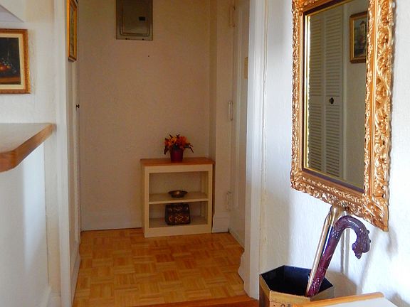 Entry Foyer