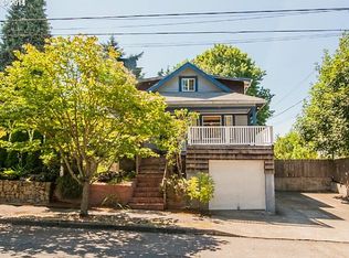 3826 SE Liebe St, Portland, OR 97202