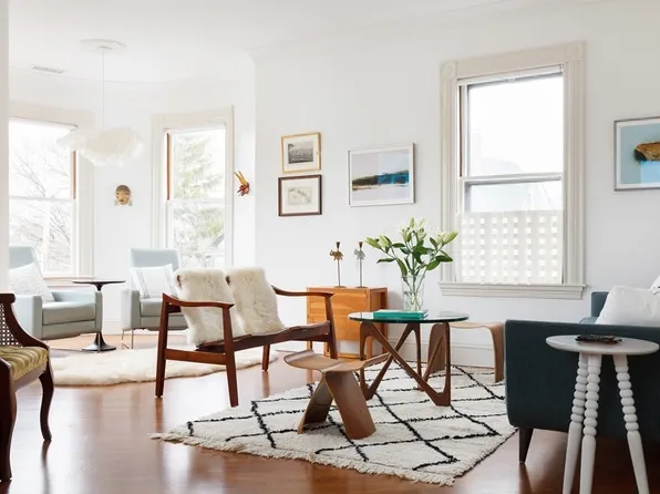 55 Mount Pleasant St, Cambridge, MA 02140