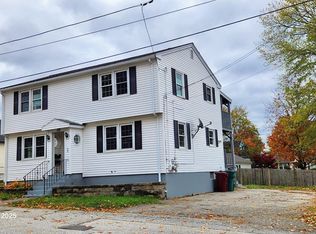138 W Forest St, Lowell, MA 01851