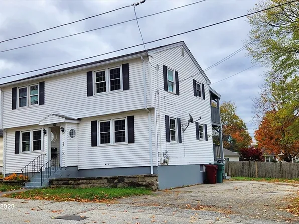 138 W Forest St, Lowell, MA 01851