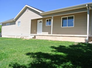 4396 N Sagebrush Dr, Enoch, UT 84721
