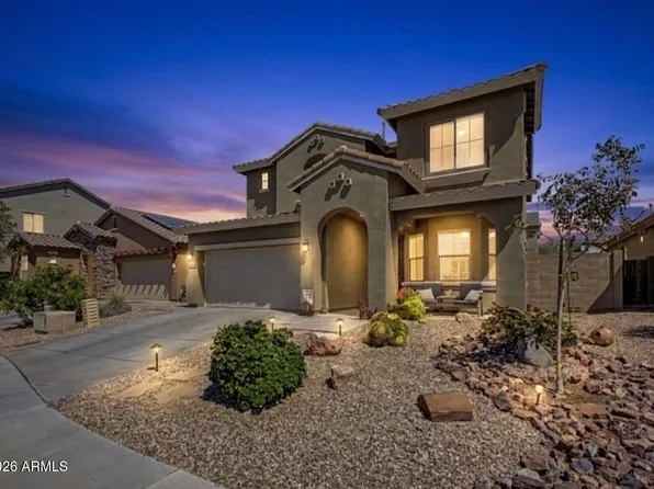 12120 W EAGLE RIDGE Lane, Peoria, AZ 85383