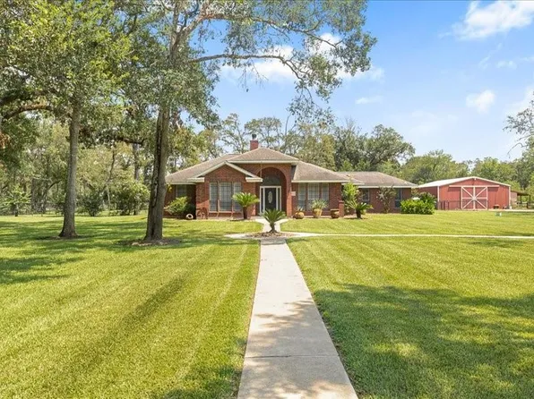 13327 E Brazos Bend Drive, Needville, TX 77461