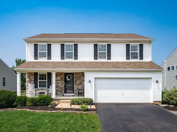530 Harness Pl, Marysville, OH 43040
