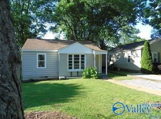 1423 Stevens Ave NE, Huntsville, AL 35801