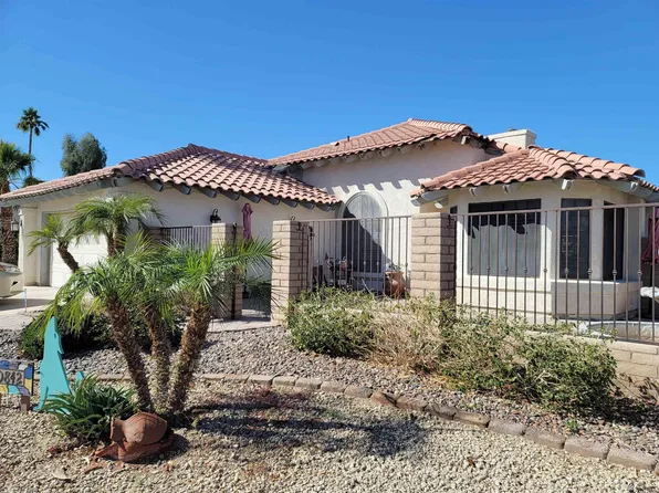 10842 S Via Salida, Yuma, AZ 85367