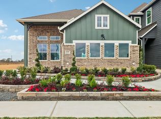 Tanlay Plan, Jubilee Chateau, Hockley, TX 77447