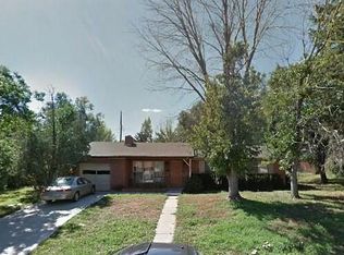 1007 Mars Dr, Colorado Springs, CO 80905