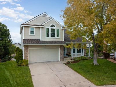 1808 Mountain Sage Place, Highlands Ranch, CO, 80126