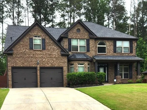 1074 Sly Fox Run, Fairburn, GA 30213
