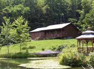 1043 Little Windfall Rd, Lansing, NC 28643