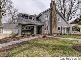 1119 Woodland Ave, Springfield, IL 62704