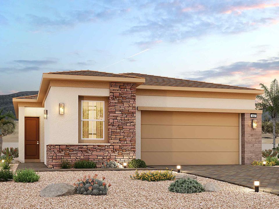 Desert Contemporary