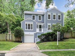 616 Kemp Mill Forest Dr, Silver Spring, MD 20902