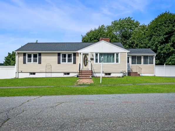 27 Raylen Ave, Peabody, MA 01960