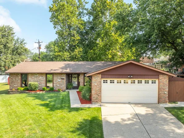 2452 E Highwood Dr, Fairfield, OH 45014