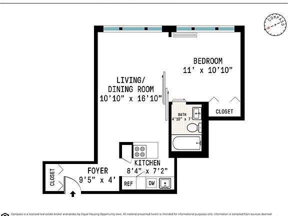 5th image of 77 Bleecker St APT 1412